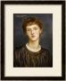 Portrait Of Margaret Rawlins, 1883 by Evelyn De Morgan Limited Edition Pricing Art Print