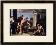Alexander And Diogenes by Sebastiano Ricci Limited Edition Print