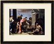 Alexander And Diogenes by Sebastiano Ricci Limited Edition Pricing Art Print