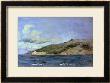 Entrance To The Straits Of Gibraltar, 1848 by Gustave Courbet Limited Edition Print