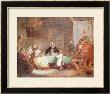 A Musical Evening by Thomas Webster Limited Edition Print