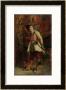 Musketeer, 1870 by Jean-Louis Ernest Meissonier Limited Edition Pricing Art Print