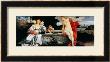 Sacred And Profane Love, Circa 1515 by Titian (Tiziano Vecelli) Limited Edition Print