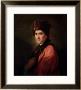 Jean Jacques Rousseau (1712-78) by Allan Ramsay Limited Edition Print
