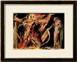 Jerusalem The Emanation Of The Giant Albion, Such Visions Have Appeared To Me, 1804 by William Blake Limited Edition Print