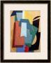 Summer, 1917-18 by Liubov Sergeevna Popova Limited Edition Print