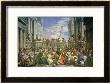The Wedding At Cana by Paolo Veronese Limited Edition Print