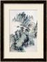 Serial Peaks Of Mt. Huang by Yongsun Huang Limited Edition Print