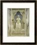 Justice by Giotto Di Bondone Limited Edition Pricing Art Print
