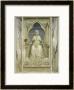 Justice by Giotto Di Bondone Limited Edition Print