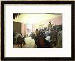 Une Seance Du Jury De Peinture by Henri Gervex Limited Edition Pricing Art Print