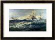 1St Battle Squadron Of Dreadnoughts Steaming Down The Channel In 1911 by William Lionel Wyllie Limited Edition Pricing Art Print