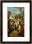 The Triumph Of The Commander Manius Curius Dentatus, 1725-30 by Giovanni Battista Tiepolo Limited Edition Print
