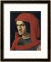 Portrait Of Lorenzo The Magnificent by Agnolo Bronzino Limited Edition Print