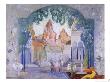 Set Design For Les Sylphides by Boris Anisfeld Limited Edition Pricing Art Print