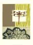 Dragonfly Tapestry I by Jennifer Goldberger Limited Edition Print