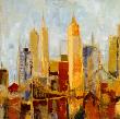 Metro Heights Detail I by Karen Dupre Limited Edition Print