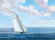 Racing The Waves by Pieter Molenaar Limited Edition Print