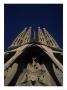 The Church Of The Holy Family,Sagrada Familia In Barcelona, Spain by Taylor S. Kennedy Limited Edition Pricing Art Print