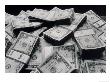Pile Of American Money by Howard Sokol Limited Edition Print