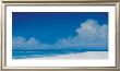 Clouds Over Sandpiper Beach by Derek Hare Limited Edition Print