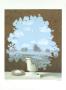 Le Pays Des Miracles, 1964 by Rene Magritte Limited Edition Print
