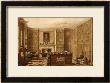 Study Of An Academic Or A Lawyer, Around 1840 by George Pyne Limited Edition Print