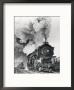 Train by Ewing Galloway Limited Edition Print