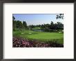 Golf Course And Lake by John Connell Limited Edition Print