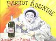 Pierrot Absinthe by Lucien Metivet Limited Edition Pricing Art Print