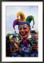 Float In Rex Parade At Mardi Gras, New Orleans, Usa by Witold Skrypczak Limited Edition Print