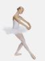 Young Ballerina (14-15) Standing On Pointe In Toe Shoes,, Portrait by Klaus Mellenthin Limited Edition Pricing Art Print