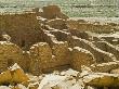 Ruins, Chaco Culture National Historical Park, New Mexico by Emily Riddell Limited Edition Print