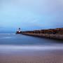 Lighthouse At Dusk by Alex Holland Limited Edition Pricing Art Print