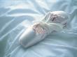 A Pair Of Pointe Shoes by Aflo Limited Edition Pricing Art Print