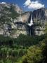 Yosemite Falls And Valley by Pat O'hara Limited Edition Pricing Art Print