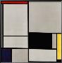 Composition No. 2 by Piet Mondrian Limited Edition Pricing Art Print