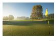 Boschoek Golf Course, Lidgeton, South Africa by Roger De La Harpe Limited Edition Print