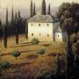 Tuscany Evening Ii by James Wiens Limited Edition Pricing Art Print