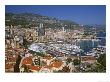Harbor View, Monaco by Charles Sleicher Limited Edition Print