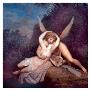 Cupid And Psyche by Antonio Canova Limited Edition Print