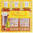 La Patisserie by Jennifer Brinley Limited Edition Pricing Art Print