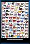 100 Cats And A Mouse by Vittorio Limited Edition Print