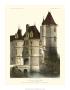Petite French Chateaux X by Victor Petit Limited Edition Print