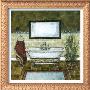 The Executive Suites by Wendy Carlson Limited Edition Pricing Art Print