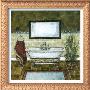 The Executive Suites by Wendy Carlson Limited Edition Print