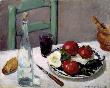 Still Life With Fruits by Mildred Bendall Limited Edition Pricing Art Print