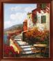 Mediterranean Villa Ii by Matt Thomas Limited Edition Pricing Art Print