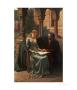 Abelard And His Pupil Heloise, 1882 by Edmund Blair Leighton Limited Edition Print