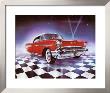 57 Chevy by Brian Taylor Limited Edition Print